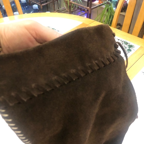 Moccasin style boots - Picture 7 of 7